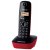 Ασύρματο Ψηφιακό Τηλέφωνο Panasonic KX-TG1611 (EU) Μαύρο-Κόκκινο